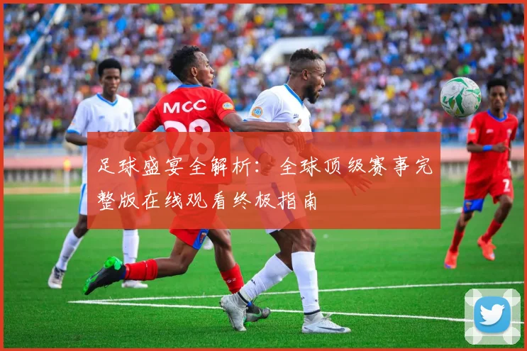 足球盛宴全解析：全球顶级赛事完整版在线观看终极指南